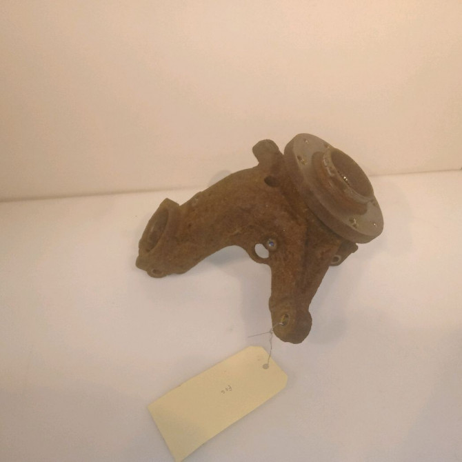 Moyeu avd occasion PEUGEOT 206 CC Phase 1 10-2000->03-2007 2.0i 140ch 330785 2