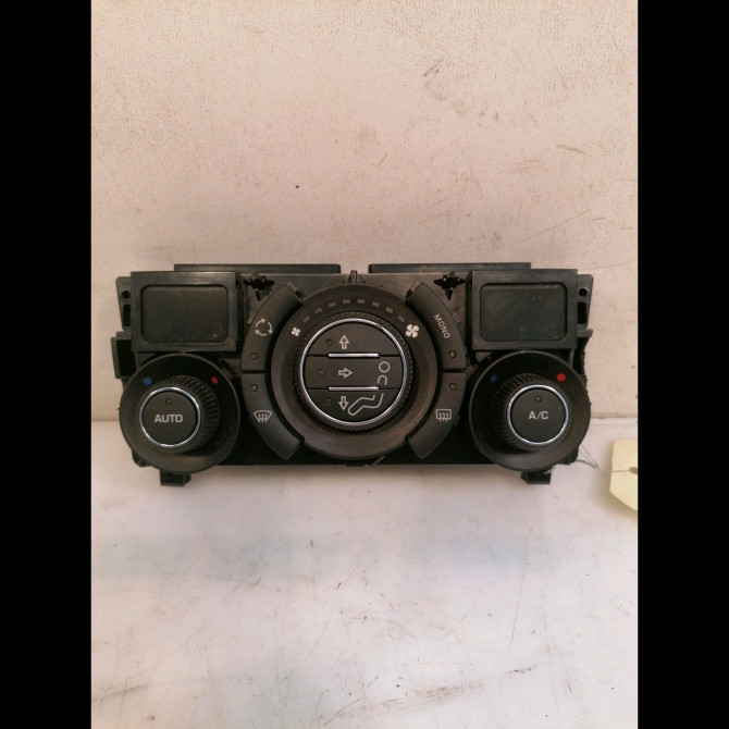Commande de chauffage occasion PEUGEOT RCZ 6452S2 1