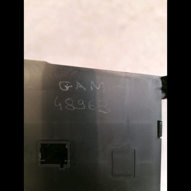 Commande de chauffage occasion PEUGEOT RCZ 6452S2 2