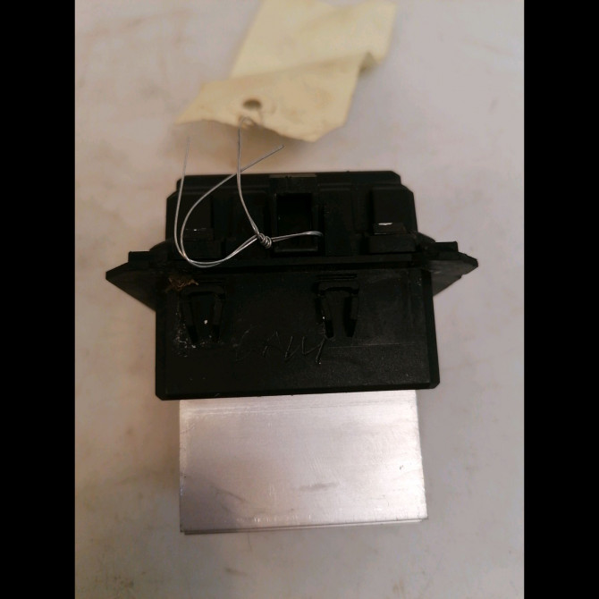 Resistance de chauffage occasion PEUGEOT RCZ 2