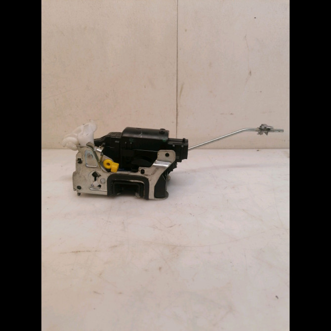 Serrure porte arg occasion DACIA LODGY Phase 1 01-2012->... 1.5 DCI 90ch 825032860R 1