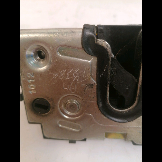 Serrure porte arg occasion DACIA LODGY Phase 1 01-2012->... 1.5 DCI 90ch 825032860R 2