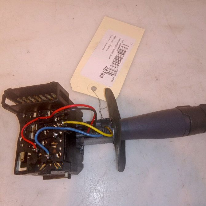 Commande clignotant occasion RENAULT CLIO II Phase 1 03-1998->06-2001 1.2 7701047552 2