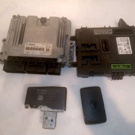 Calculateur moteur occasion RENAULT SCENIC IV Phase 1 04-1995->04-1999 1.6 DCI 130ch 237109714R