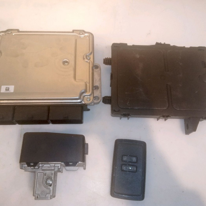 Calculateur moteur occasion RENAULT SCENIC IV Phase 1 04-1995->04-1999 1.6 DCI 130ch 237109714R 2