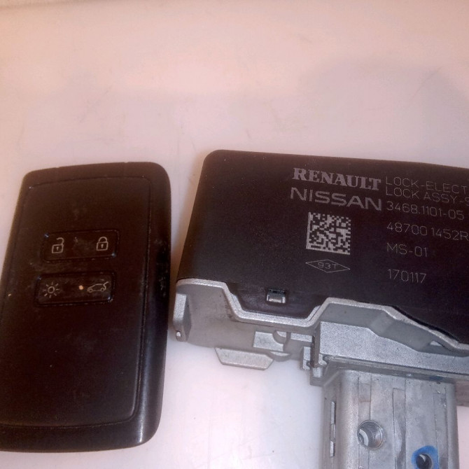 Calculateur moteur occasion RENAULT SCENIC IV Phase 1 04-1995->04-1999 1.6 DCI 130ch 237109714R 4