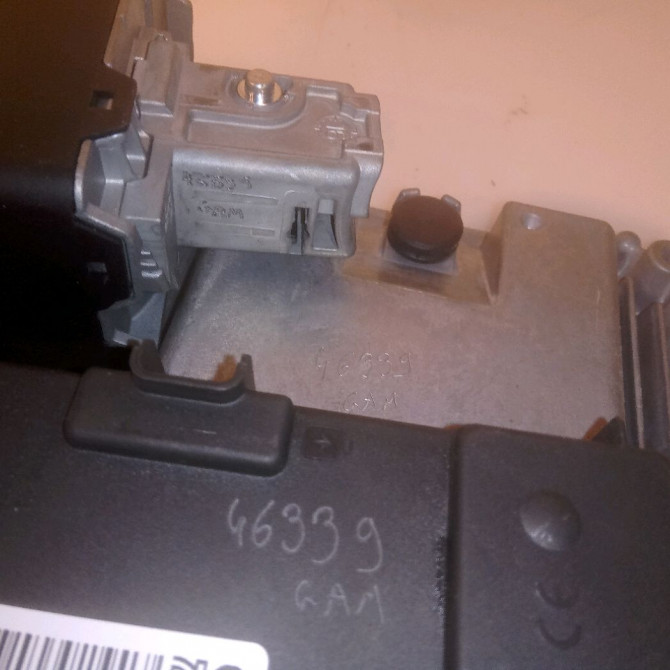 Calculateur moteur occasion RENAULT SCENIC IV Phase 1 04-1995->04-1999 1.6 DCI 130ch 237109714R 5