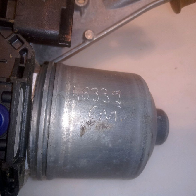 occasion RENAULT SCENIC IV Phase 1 04-1995->04-1999 1.6 DCI 130ch 288A54125R 5