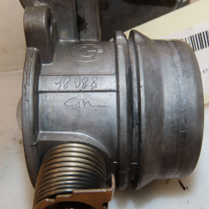 Boitier papillon occasion B.M.W. SERIE 1 I Phase 1 01-2007->07-2011 120d 177ch 2