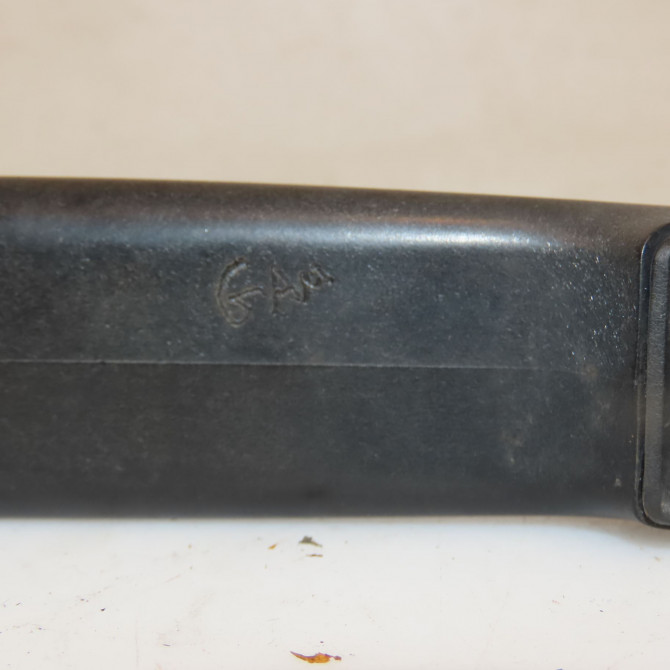 Poignee ext porte avg occasion PEUGEOT 307 Phase 1 04-2001->06-2005 2.0 HDI 90ch 9101W3 2