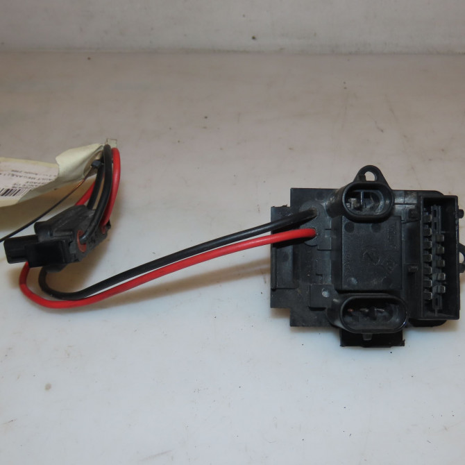 Resistance de chauffage occasion RENAULT MEGANE I Phase 2 03-1999->06-2003 1.4 16v 7701046060 2