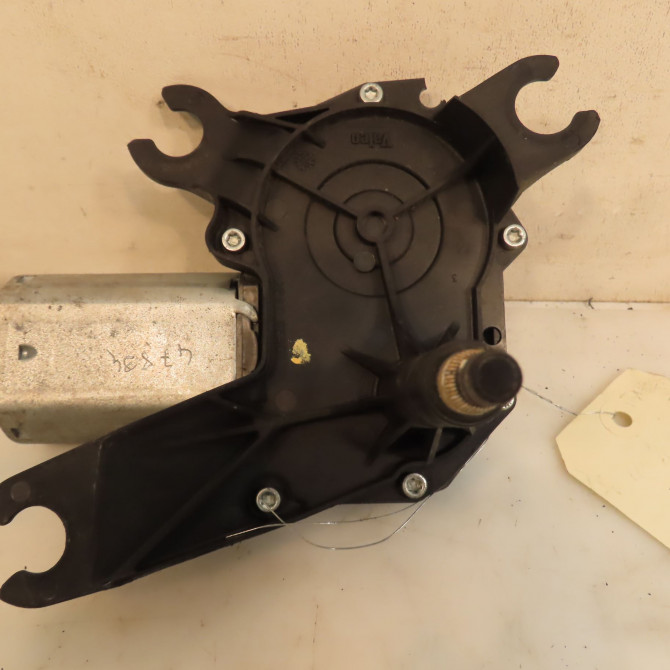 Moteur essuie-glace arrière occasion PEUGEOT 207 Phase 1 04-2006->06-2013 1.4 HDI 70ch 6405AN 1