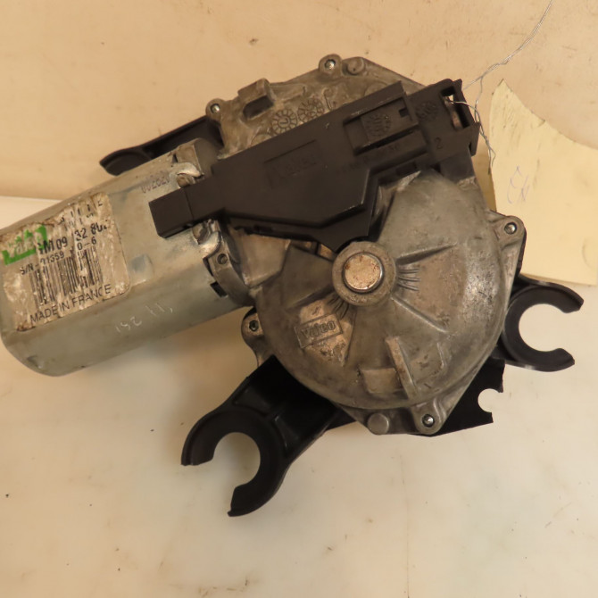 Moteur essuie-glace arrière occasion PEUGEOT 207 Phase 1 04-2006->06-2013 1.4 HDI 70ch 6405AN 2