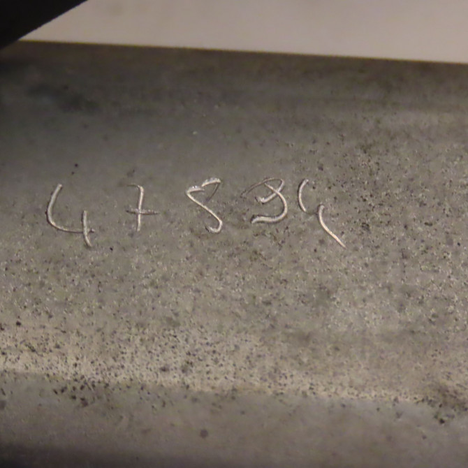 Moteur essuie-glace arrière occasion PEUGEOT 207 Phase 1 04-2006->06-2013 1.4 HDI 70ch 6405AN 4