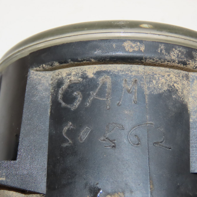 Phare antibrouillard avant droit occasion NISSAN PIXO Phase 1 05-2009->... 1.0i 12v 68ch 261544A00G 5