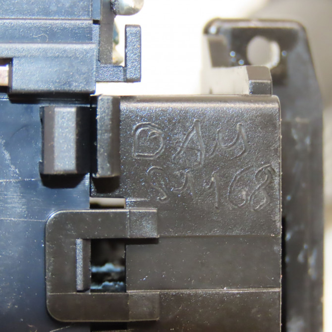 Commande essuie glace occasion MITSUBISHI SPACE STAR II Phase 1 10-1998->03-2006 1.3i 85ch MR362473 4