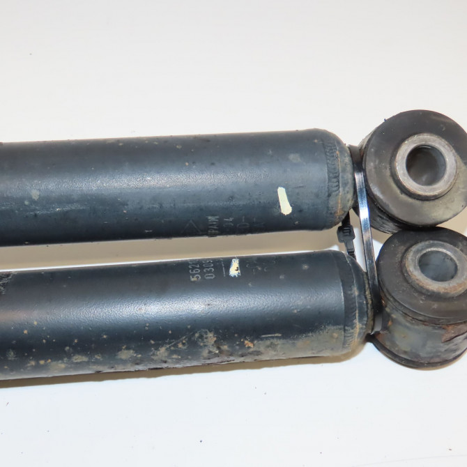 Amortisseur arrière droit occasion DACIA SANDERO II Phase 1 10-2012->... 1.5 DCI 90ch 562104719R 3