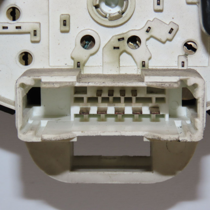 Commande de chauffage occasion RENAULT TRAFIC II Phase 1 10-2001->08-2006 1.9 DCI 100ch 275106803R 3