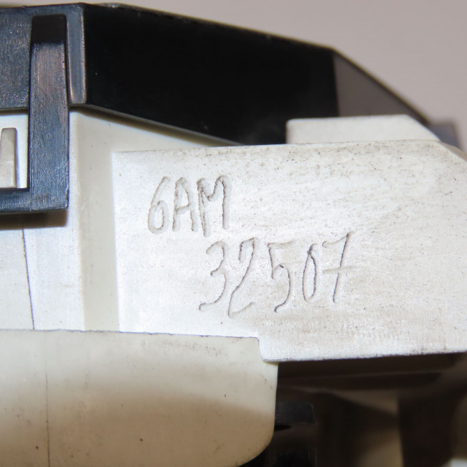 Commande de chauffage occasion RENAULT TRAFIC II Phase 1 10-2001->08-2006 1.9 DCI 100ch 275106803R 4