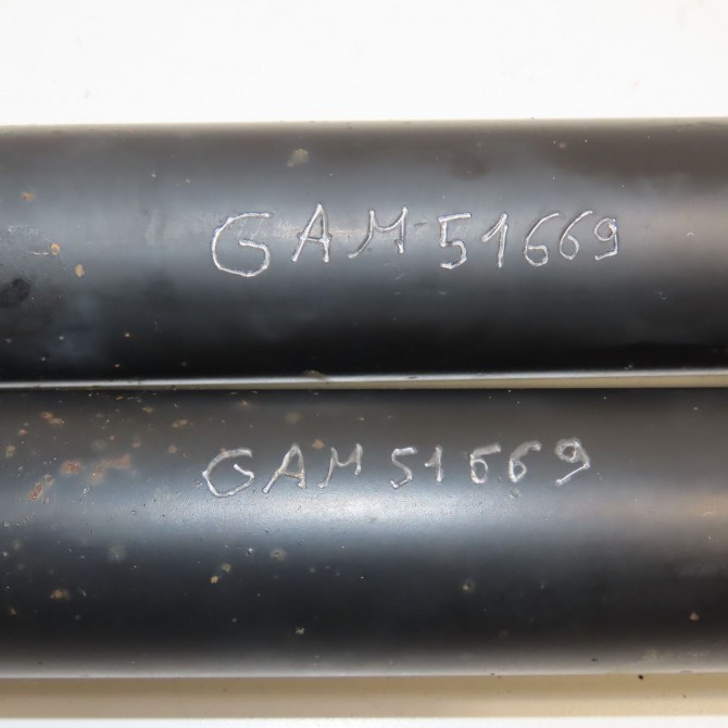 Amortisseur arrière droit occasion RENAULT KANGOO I Phase 1 09-1997->06-2003 1.9 D 55ch 8200675679 2