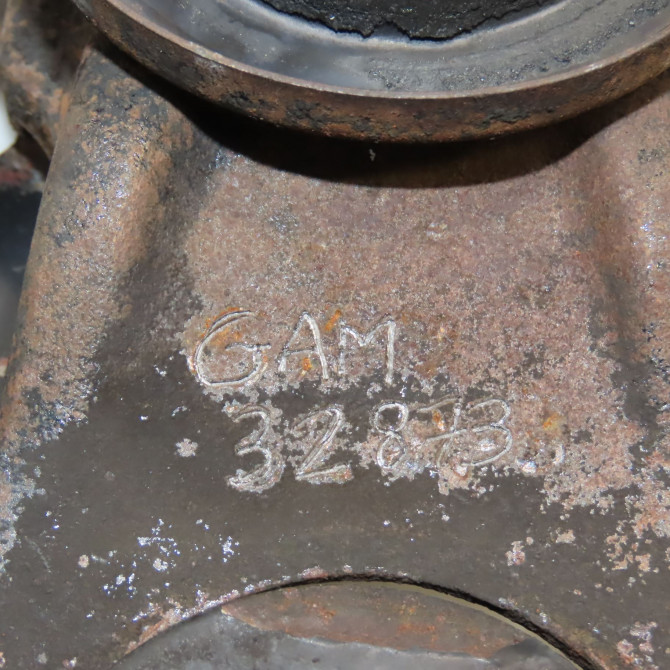 Moyeu avg occasion JAGUAR XJ II Phase 2 COUPE 01-1987->09-1991 4