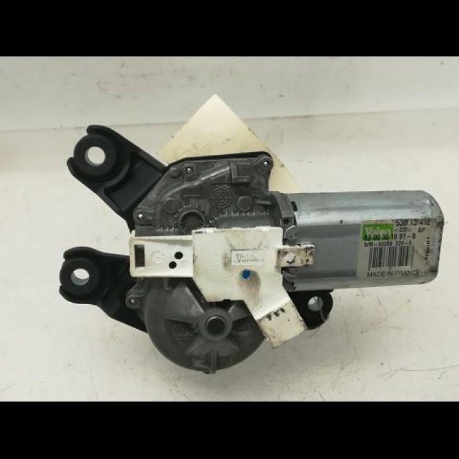 Moteur essuie-glace arrière occasion RENAULT LAGUNA II Phase 2 03-2005->09-2007 1.9 DCI 110ch 8200001891 2