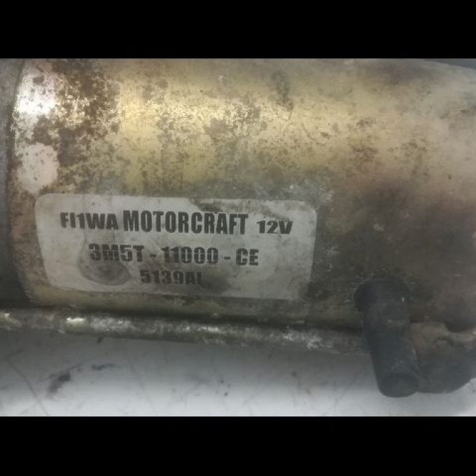 Démarreur occasion FORD FOCUS II Phase 1 09-2004->12-2007 1.6 TDCI 110ch 2109635 3