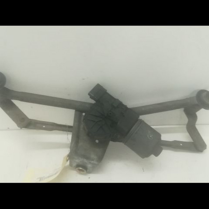 Moteur essuie-glace avant occasion PEUGEOT 206 Phase 2 02-2003->02-2009 1.4i 75ch 6405N5 1