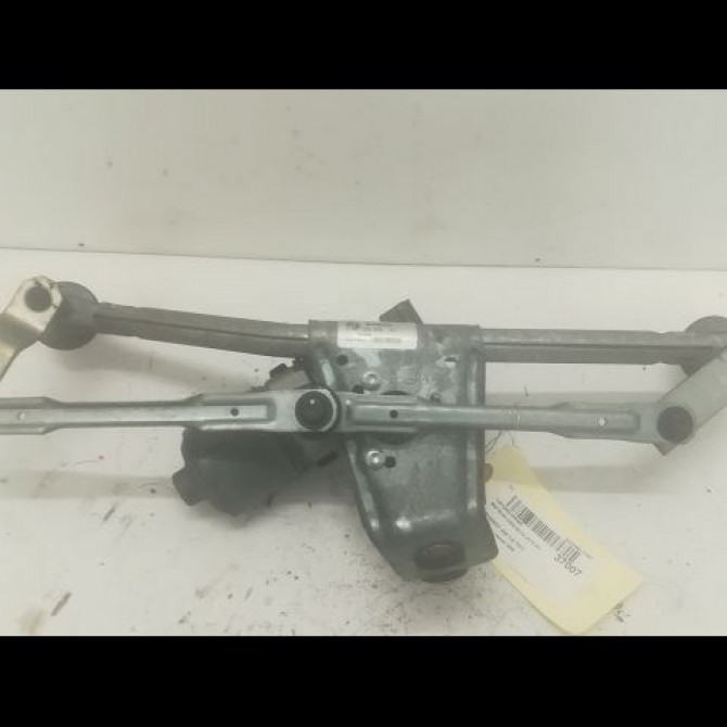 Moteur essuie-glace avant occasion PEUGEOT 206 Phase 2 02-2003->02-2009 1.4i 75ch 6405N5 2