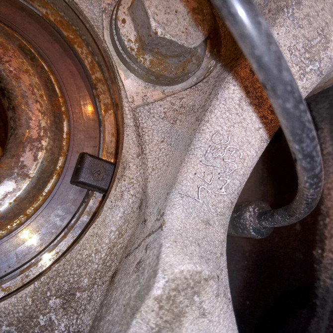 Moyeu avd occasion OPEL ZAFIRA III Phase 1 11-2011->... 13583479 3