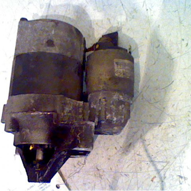 Démarreur occasion RENAULT MEGANE SCENIC I Phase 2 08-1999->06-2003 1.6 16v 8200266777 2