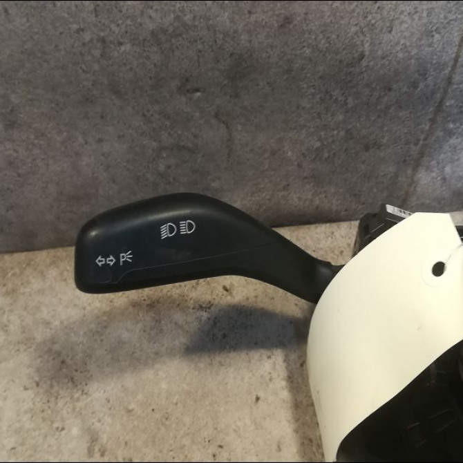 Bloc commodos occasion VOLKSWAGEN POLO IV Phase 2 05-2005->09-2009 1.2 60ch 6Q0953513F9B9 3