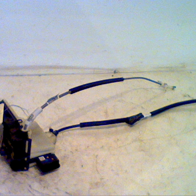 Serrure porte ard occasion CITROEN C4 II Phase 2 11-2014->... 00009138AH 1