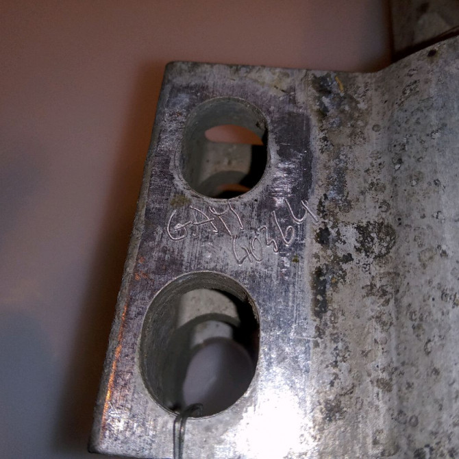 Triangle inf avg occasion OPEL ASTRA IV Phase 1 01-2010->06-2012 13401129 5