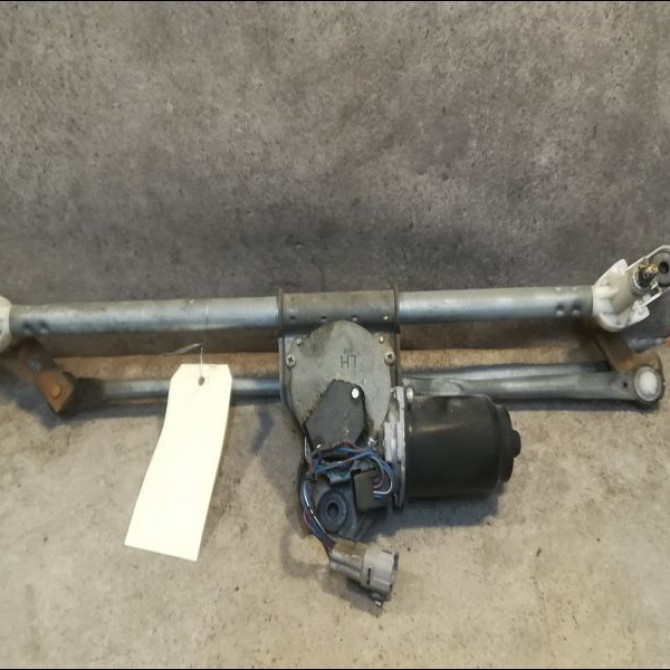 Moteur essuie-glace avant occasion SUZUKI SWIFT III Phase 1 03-2005->09-2011 1.3i 90ch 1