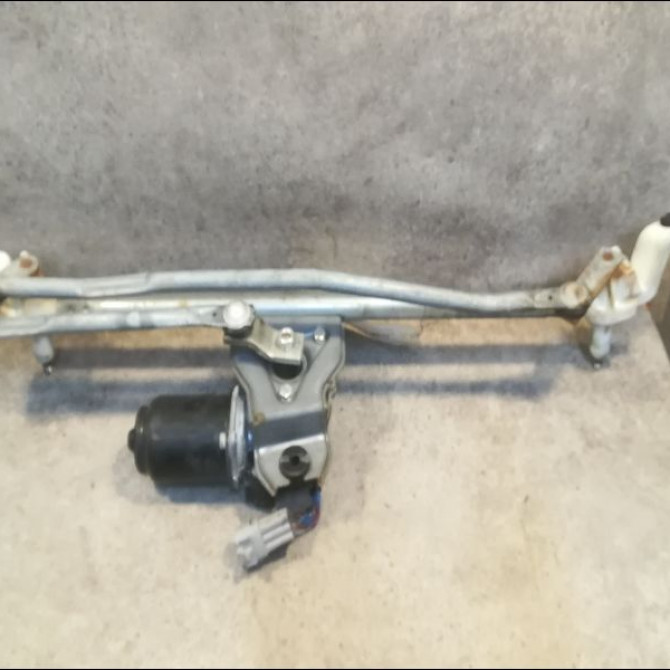 Moteur essuie-glace avant occasion SUZUKI SWIFT III Phase 1 03-2005->09-2011 1.3i 90ch 2