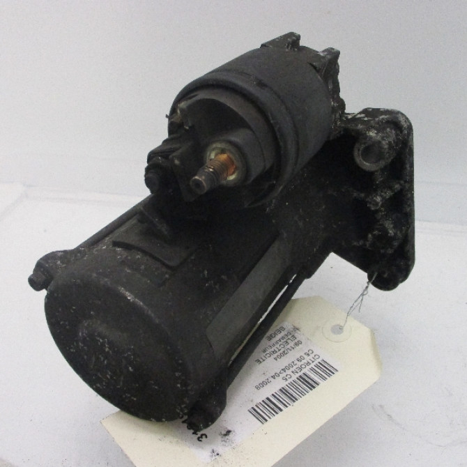 Démarreur occasion CITROEN C5 I Phase 2 09-2004->06-2008 1.6 HDi 110ch 9645100680 3