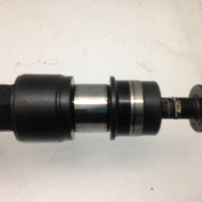 Arbre a cames occasion OPEL ZAFIRA I Phase 1 03-1999->07-2005 2.2 DTI 16v 9120253 4