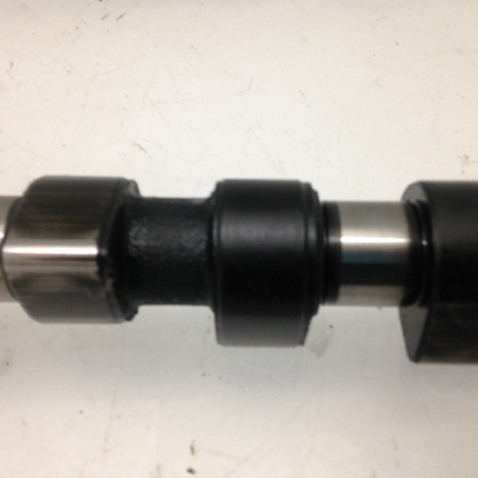 Arbre a cames occasion OPEL ZAFIRA I Phase 1 03-1999->07-2005 2.2 DTI 16v 9120253 5