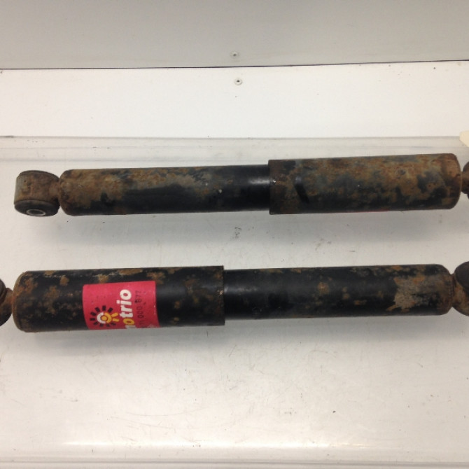 Amortisseur arrière droit occasion RENAULT EXPRESS Phase 1 11-1985->09-1994 562104871R 1