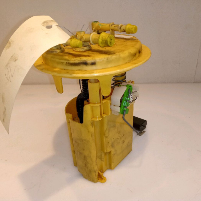 Jauge a carburant occasion PEUGEOT 307 Phase 2 SW 06-2005->07-2008 1.6HDi 16v FAP 110ch 1