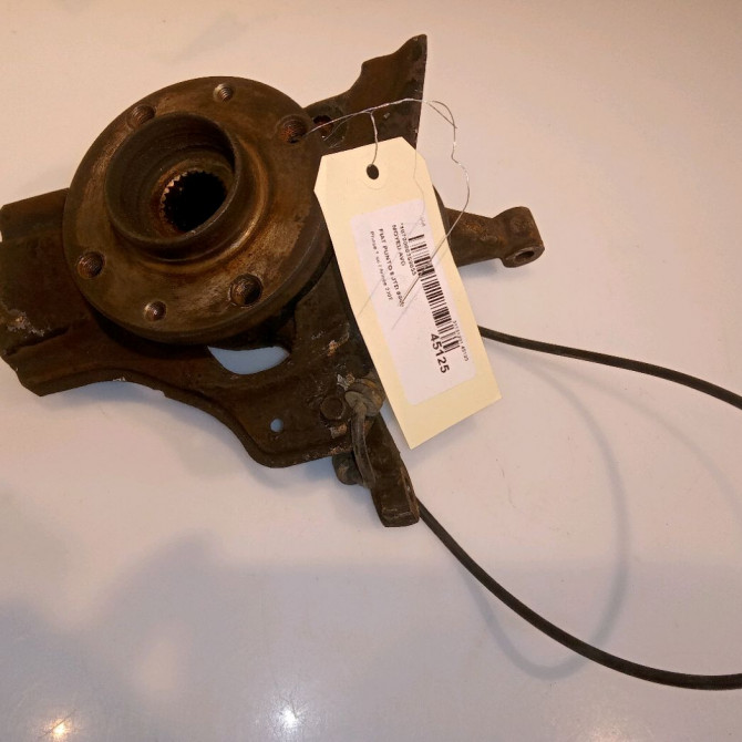 Moyeu avg occasion FIAT PUNTO II Phase 1 10-1999->05-2003 JTD 80ch 51824630 1