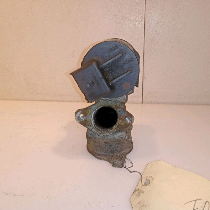 Vanne EGR occasion CITROEN C5 II 1618GZ 1