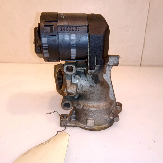 Vanne EGR occasion CITROEN C5 II 1618GZ 4