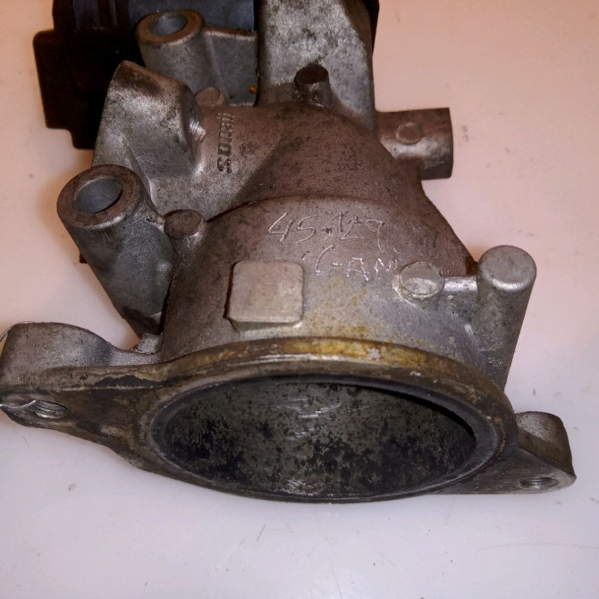 Vanne EGR occasion CITROEN C5 II 1618GZ 6