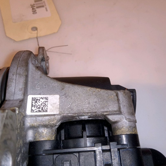 Vanne EGR occasion JEEP RENEGADE Phase 1 09-2014->... 73504376 5