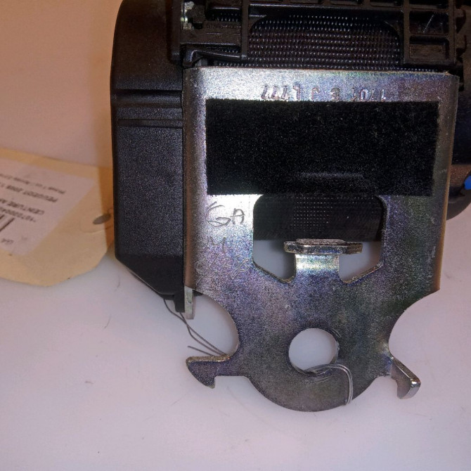 Ceinture arrière gauche occasion PEUGEOT 2008 Phase 1 01-2013->... 1.6 E-HDI 92ch 96781657XY 2