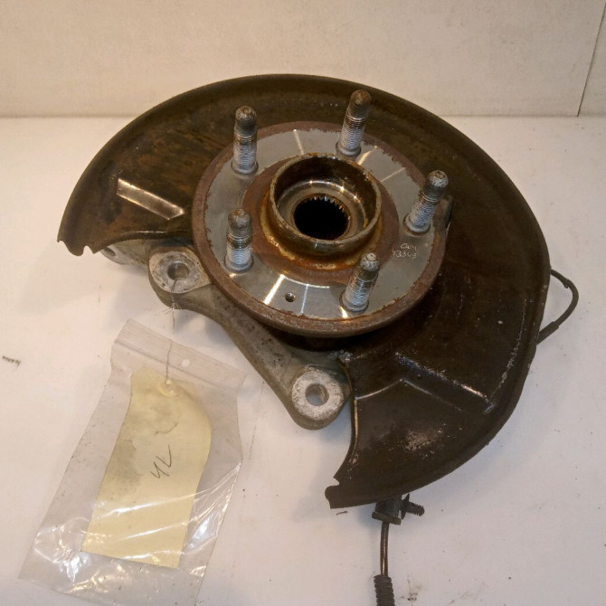 Moyeu avg occasion OPEL INSIGNIA Phase 1 01-2009->03-2013 13507374 2