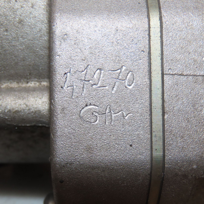 Compresseur air conditionne occasion OPEL ZAFIRA III Phase 1 11-2011->... 39164666 2