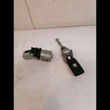 Kit serrures + antivol occasion PEUGEOT RCZ 4162VY